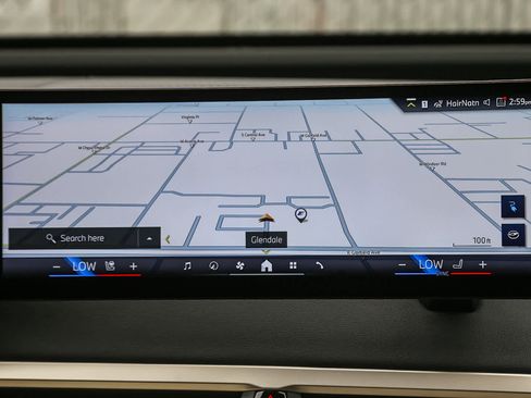 Used 2025 BMW iX xDrive50 w/ Premium Package image 10