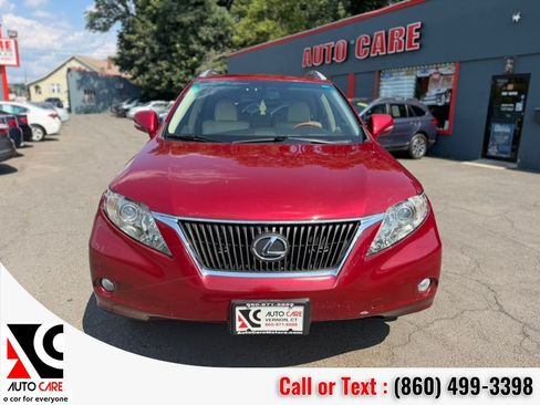 Used 2010 Lexus RX 350 2WD w/ Premium Pkg image 2