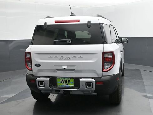 New 2025 Ford Bronco Sport Big Bend image 5