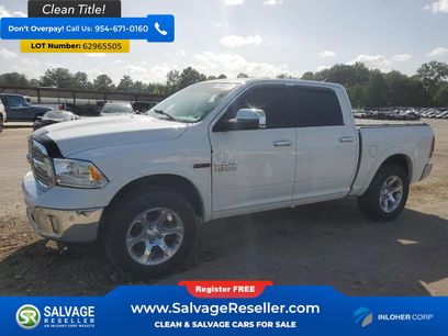 Used 2017 RAM 1500 Laramie w/ Convenience Group