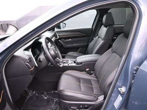 Certified 2025 MAZDA CX-50 AWD 2.5 Turbo w/ Premium Pkg image 22