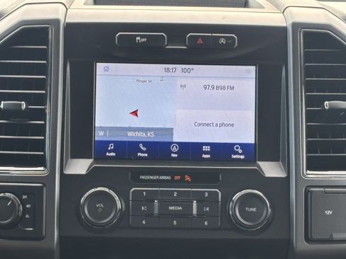 Used 2020 Ford F150 XLT w/ Equipment Group 302A Luxury AWD/4WD image 12