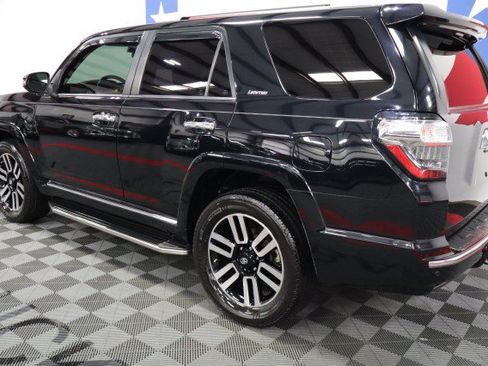 Used 2019 Toyota 4Runner Limited AWD/4WD image 11