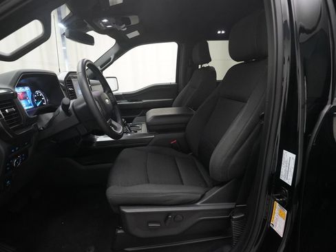 Certified 2023 Ford F150 XLT w/ Equipment Group 302A High AWD/4WD image 7