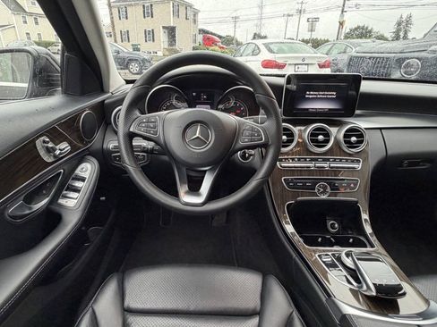 Used 2016 Mercedes-Benz C 300 4MATIC Sedan image 18