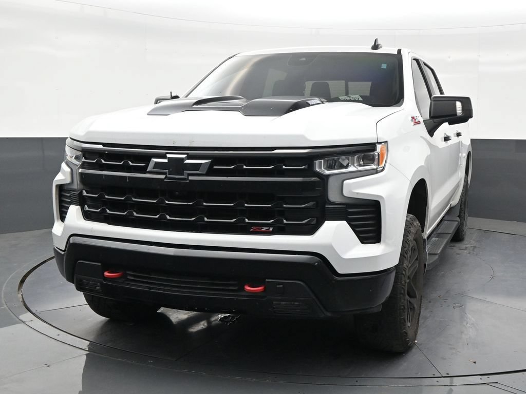 Used 2023 Chevrolet Silverado 1500 LT Trail Boss w/ LT Trail Boss Premium Package AWD/4WD image 8