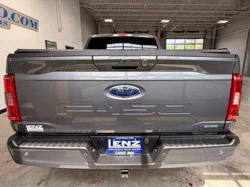 Used 2023 Ford F150 XLT w/ Equipment Group 302A High AWD/4WD image 7