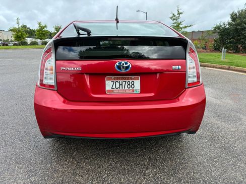 Used 2013 Toyota Prius Two FWD image 4