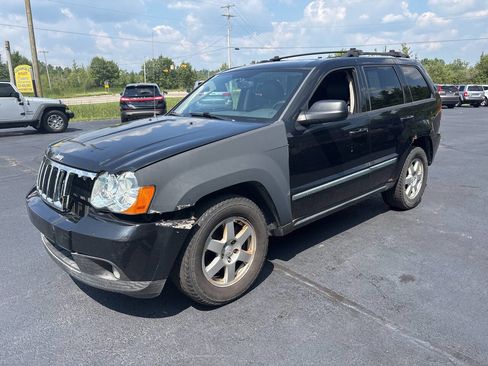 Used 2008 Jeep Grand Cherokee Laredo image 2