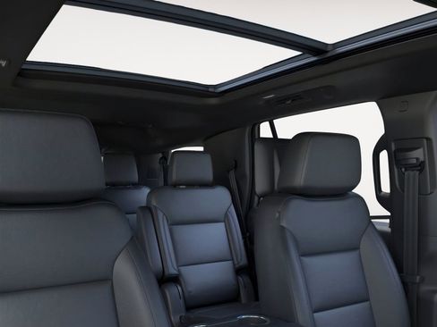 New 2026 Chevrolet Tahoe Z71 w/ Z71 Off-Road Package image 24