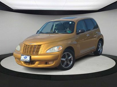 Used 2002 Chrysler PT Cruiser Limited