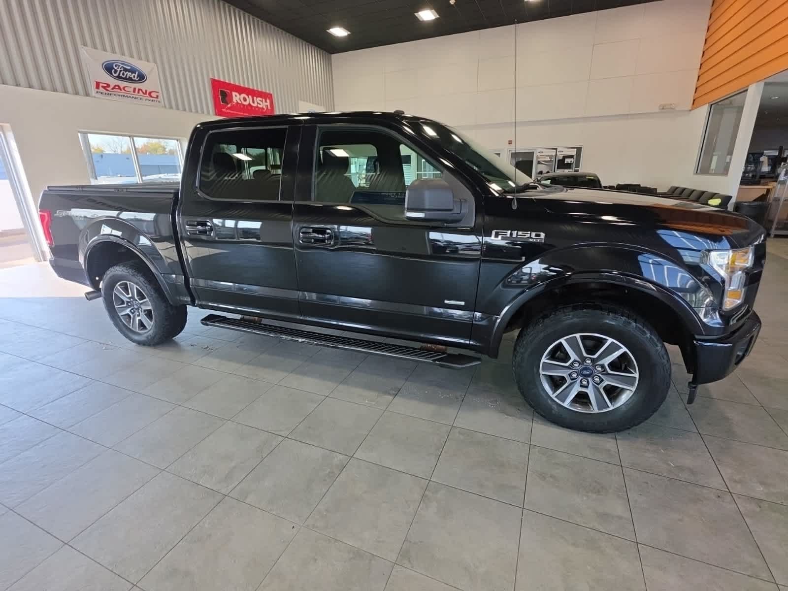 Used 2017 Ford F150 XLT w/ Equipment Group 302A Luxury AWD/4WD image 5