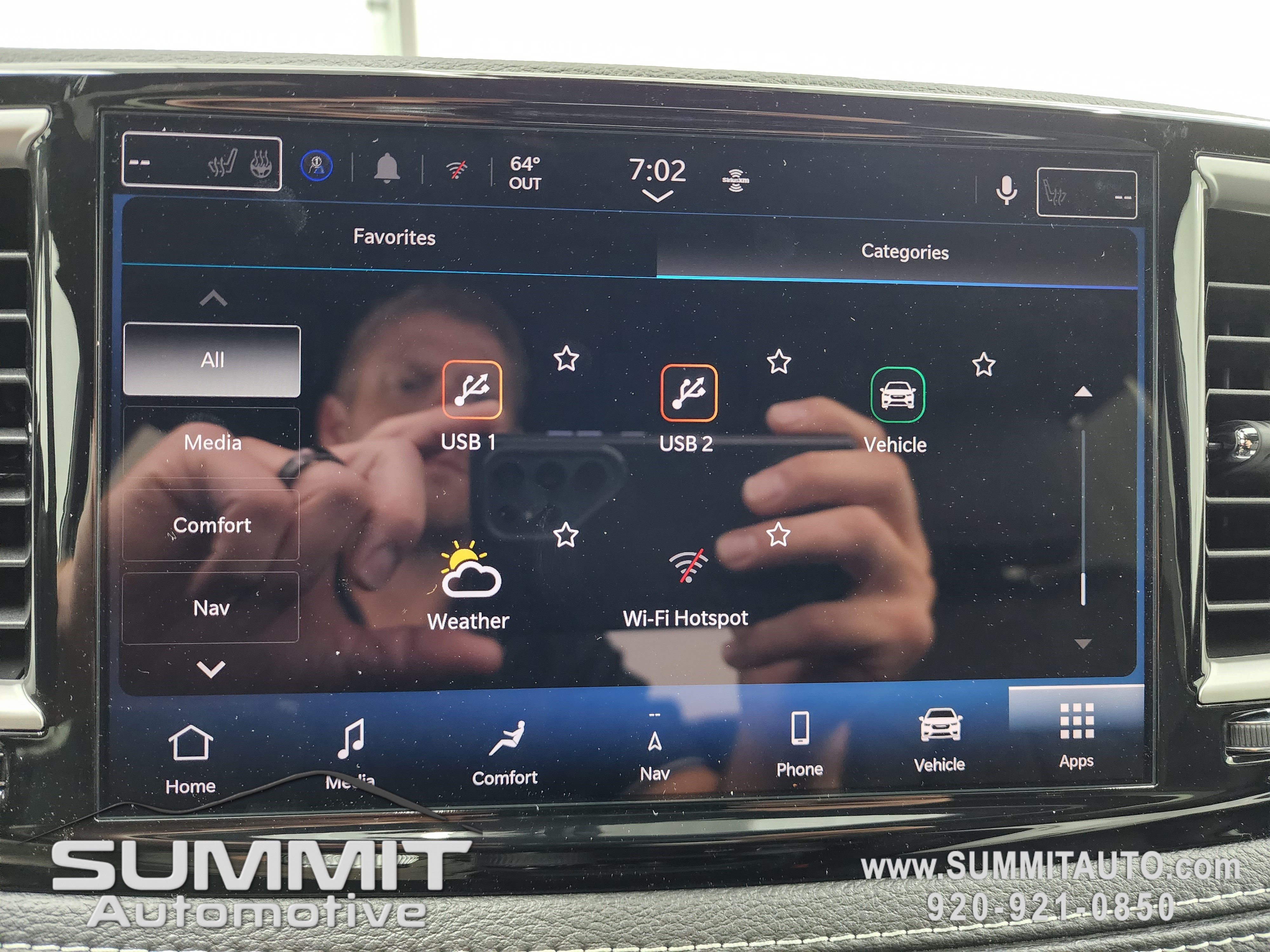 New 2027 Chrysler Pacifica Select w/ Family Tech Group AWD/4WD image 58