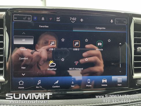 New 2027 Chrysler Pacifica Select AWD/4WD image 58
