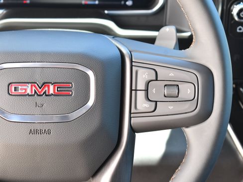 New 2026 GMC Sierra 1500 AT4 w/ AT4 Premium Package AWD/4WD image 24