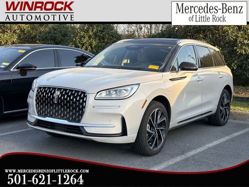 Used 2024 Lincoln Corsair Grand Touring w/ Equipment Group 301A image 1