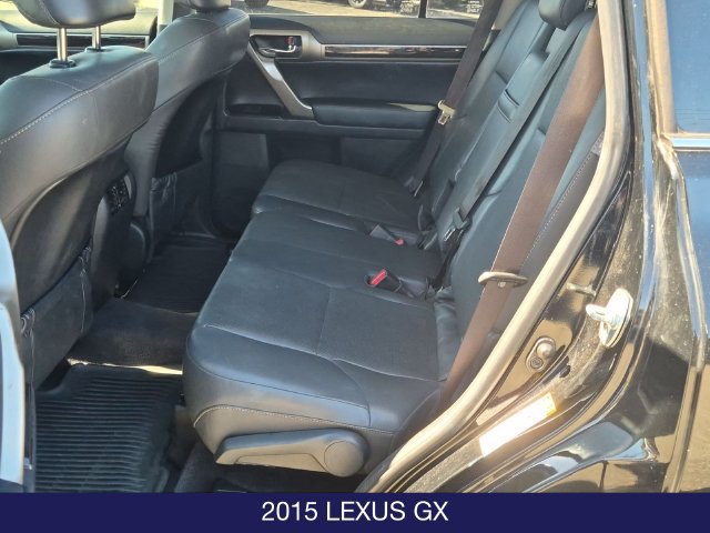Used 2015 Lexus GX 460 w/ Navigation Package AWD/4WD image 19