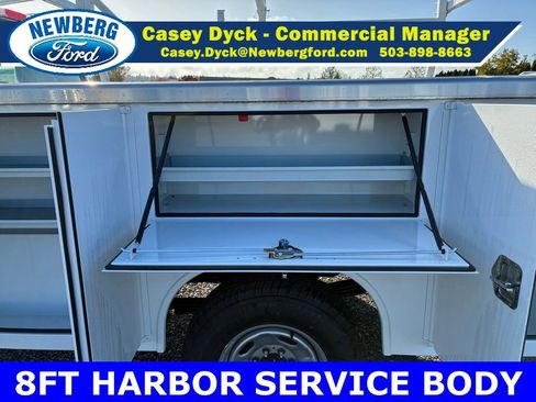 New 2026 Ford F250 XL w/ XL Chrome Package image 11