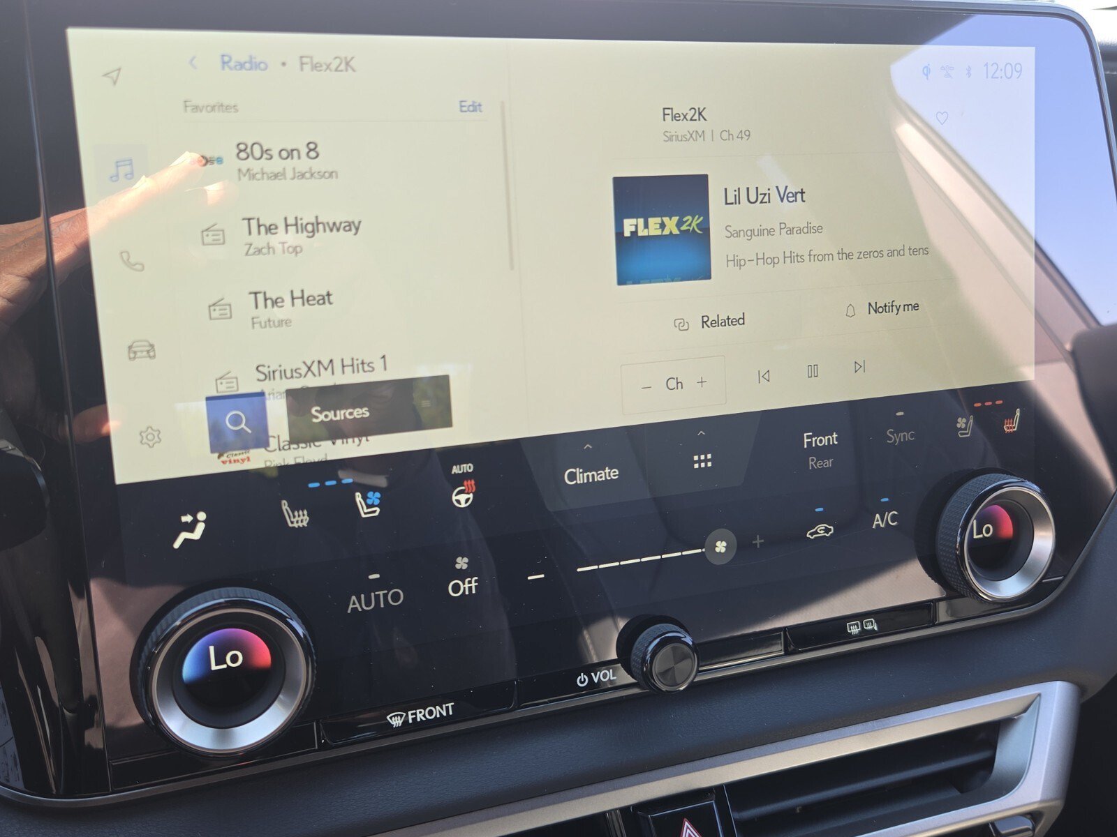 New 2026 Lexus RX 350 FWD image 20