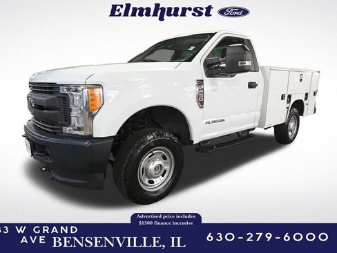 Used 2017 Ford F250 XL w/ Power Equipment Group image 1