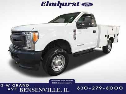 Used 2017 Ford F250 XL w/ Power Equipment Group