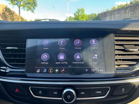 Used 2019 Buick Regal Essence w/ Driver Confidence Package I AWD/4WD image 27
