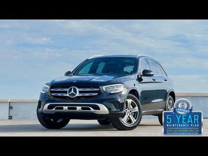 Used 2020 Mercedes-Benz GLC 300