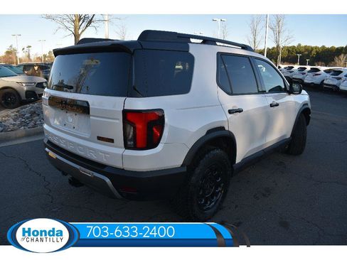 New 2026 Honda Passport TrailSport Elite image 7