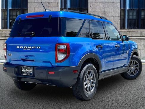 Certified 2025 Ford Bronco Sport Big Bend w/ Convenience Package AWD/4WD image 11