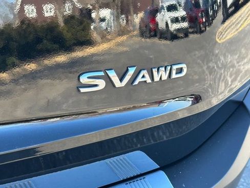 Certified 2023 Nissan Rogue SV image 14