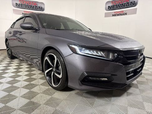 Used 2020 Honda Accord Sport image 1