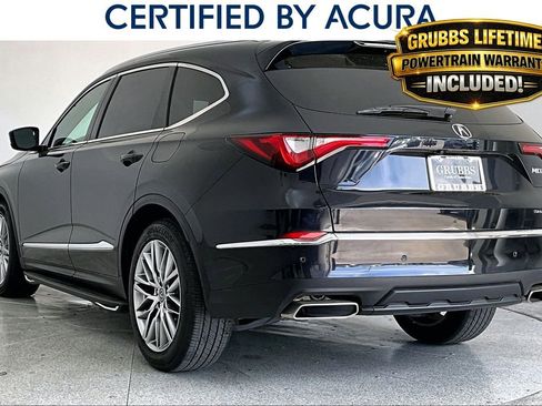 Certified 2023 Acura MDX SH-AWD w/ Advance Package image 2