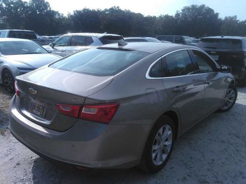 Used 2025 Chevrolet Malibu LT FWD image 3