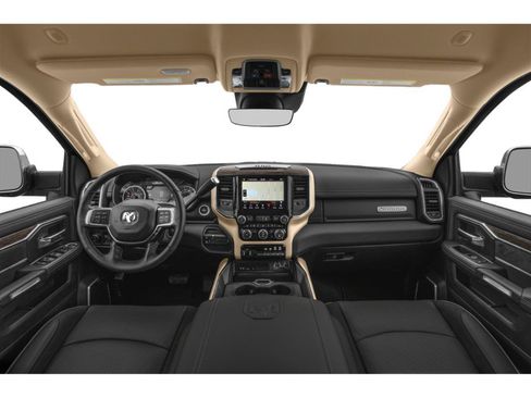 Used 2020 RAM 3500 Limited AWD/4WD image 3