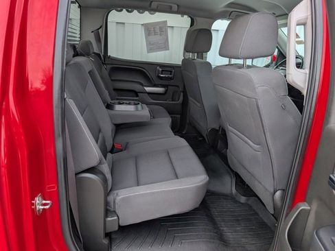 Used 2016 Chevrolet Silverado 1500 LT w/ All Star Edition image 29