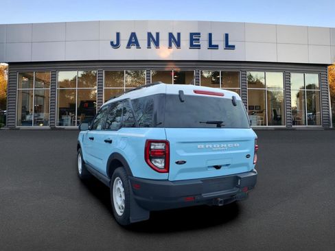 Used 2023 Ford Bronco Sport Heritage w/ Heritage Convenience Package AWD/4WD image 7