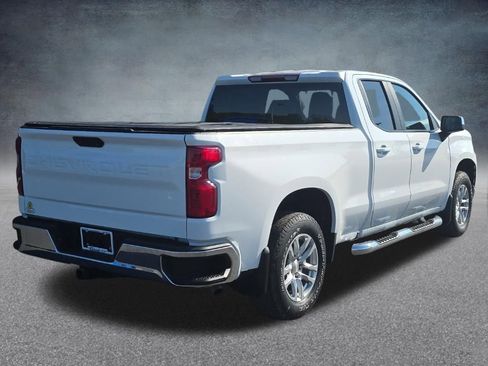 Used 2019 Chevrolet Silverado 1500 LT w/ All-Star Edition AWD/4WD image 8