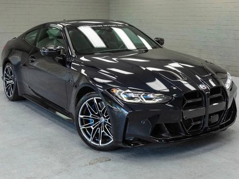 Used 2023 BMW M4 Competition RWD image 7