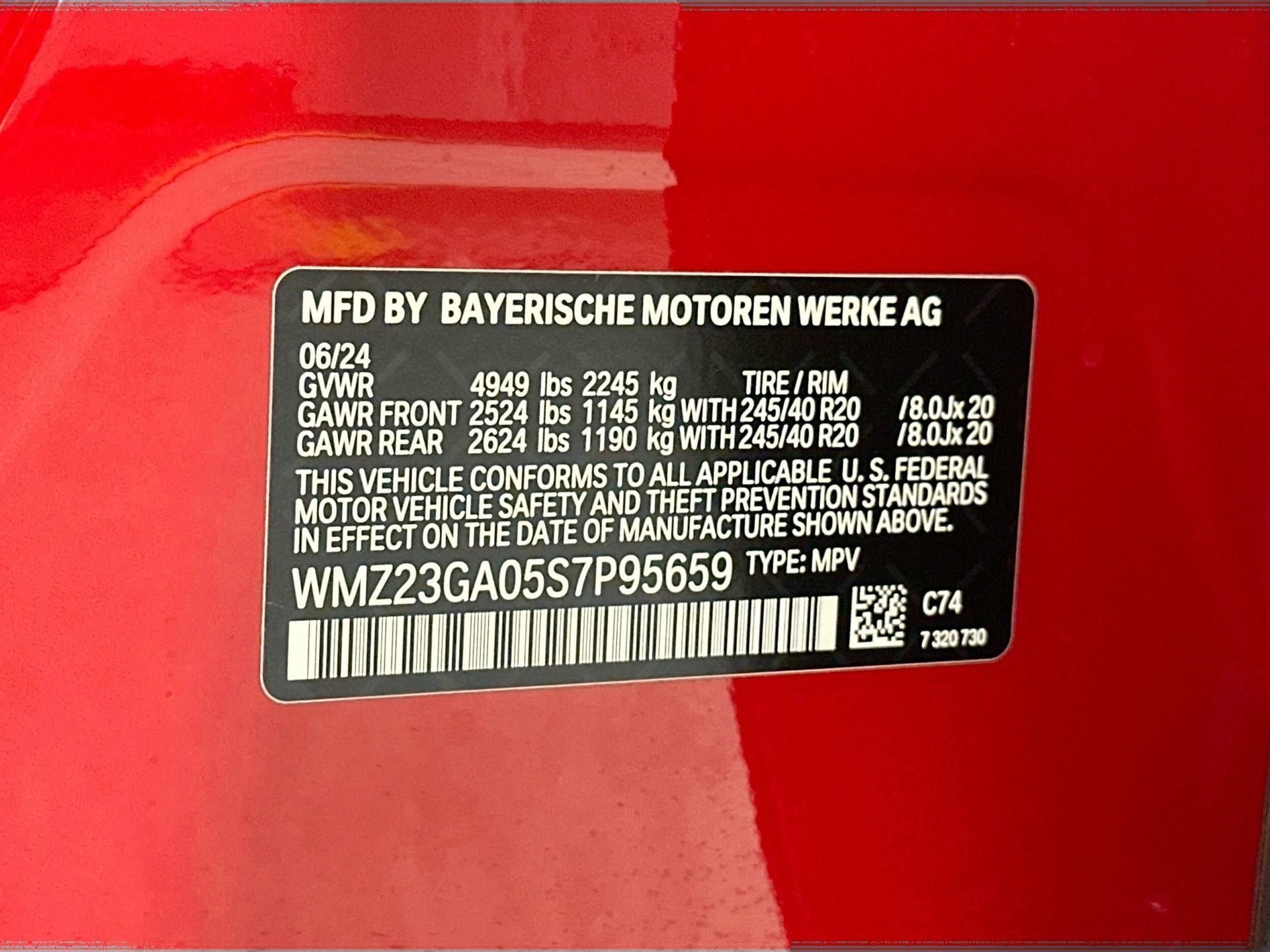 Used 2025 MINI Cooper Countryman S AWD/4WD image 36