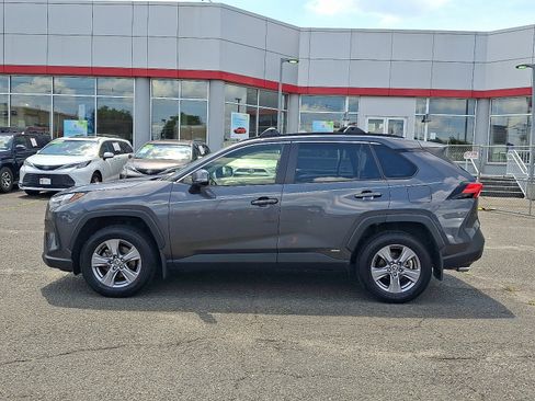Used 2024 Toyota RAV4 XLE w/ Convenience Package AWD/4WD image 4