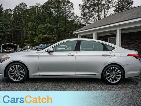 Used 2015 Hyundai Genesis 3.8 w/ Option Group 02 image 9