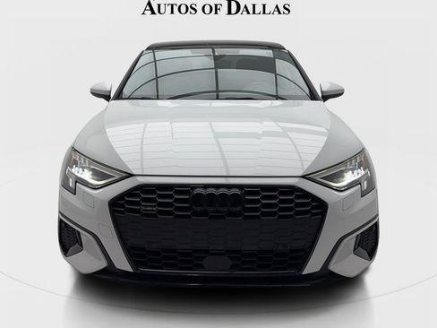 Used 2024 Audi A3 2.0T Premium AWD/4WD image 3