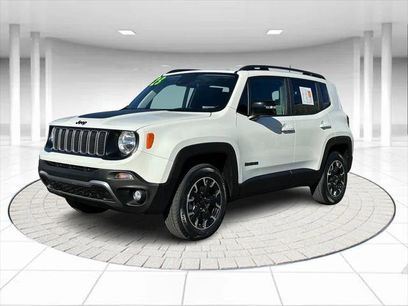 Certified 2023 Jeep Renegade Latitude