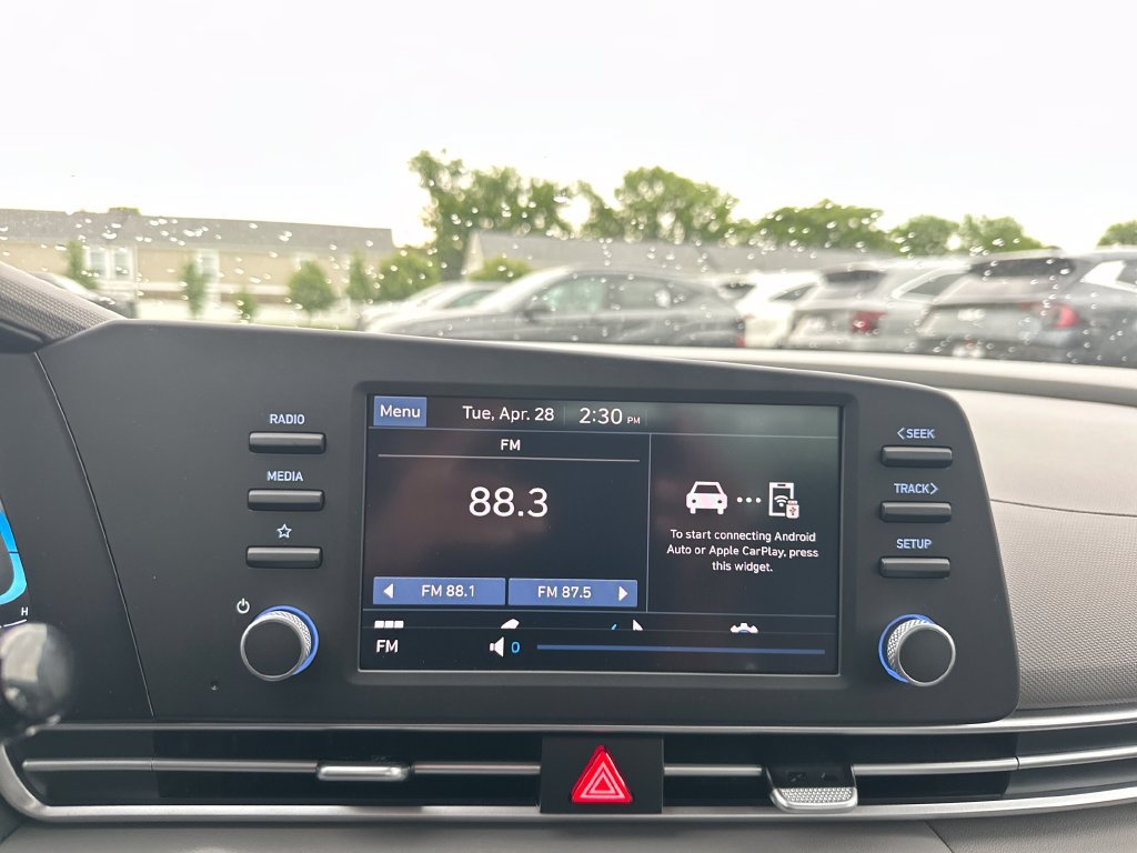 Used 2026 Hyundai Elantra Sport FWD image 20