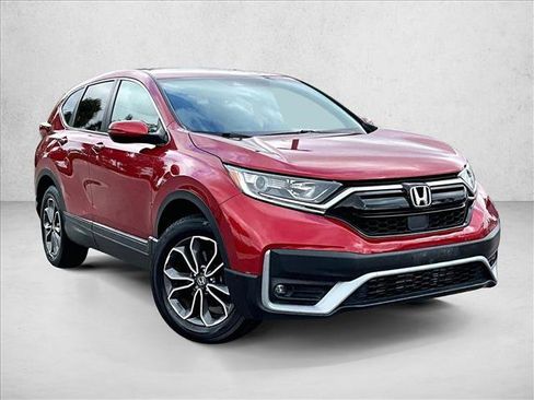 Used 2021 Honda CR-V EX image 11