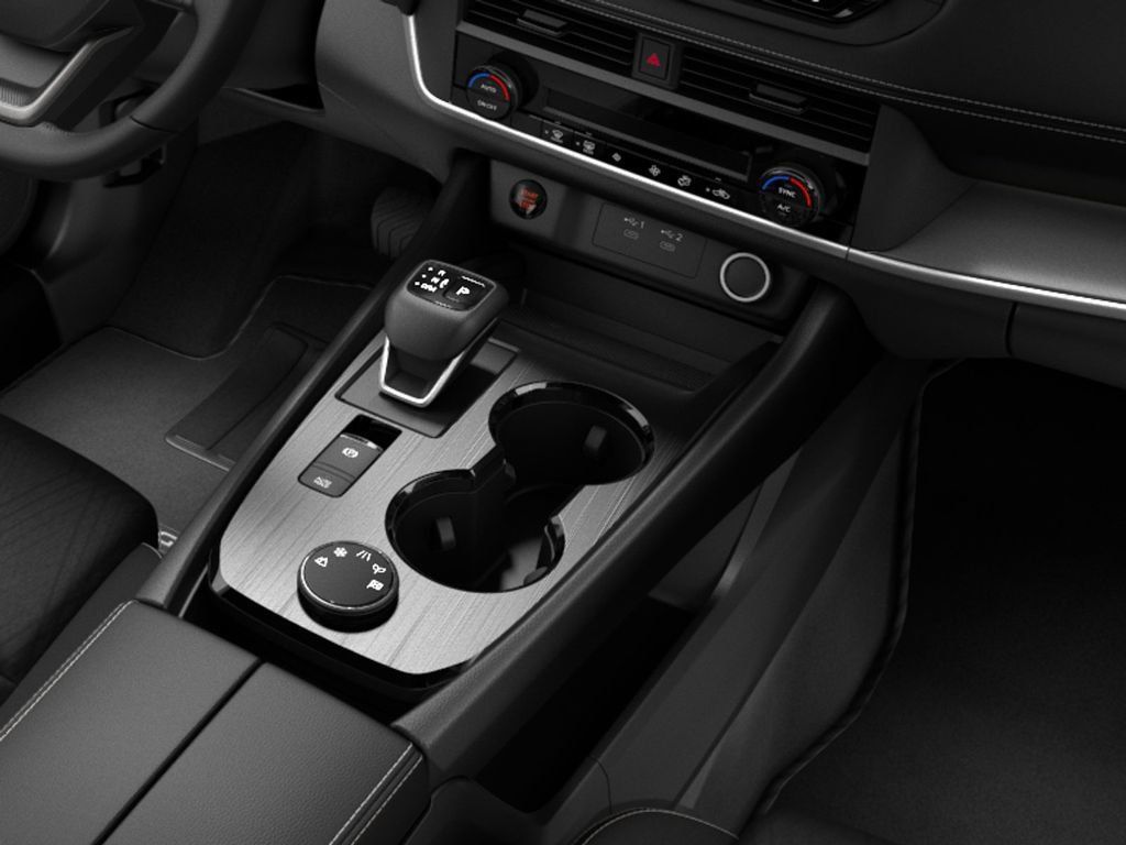 New 2026 Nissan Rogue SV AWD/4WD image 9