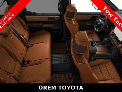 New 2026 Toyota Tundra 1794 Edition AWD/4WD image 22