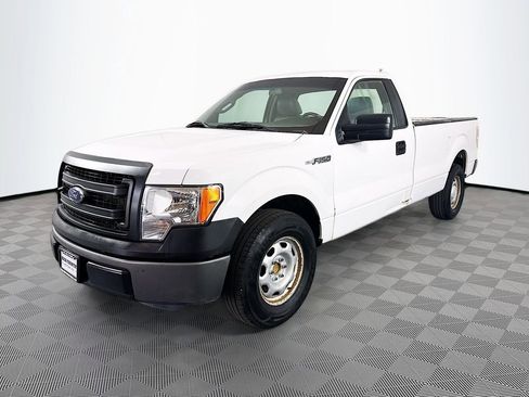 Used 2014 Ford F150 XL w/ Power Equipment Group RWD image 3