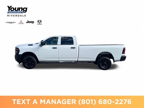 New 2026 RAM 2500 Tradesman AWD/4WD image 2