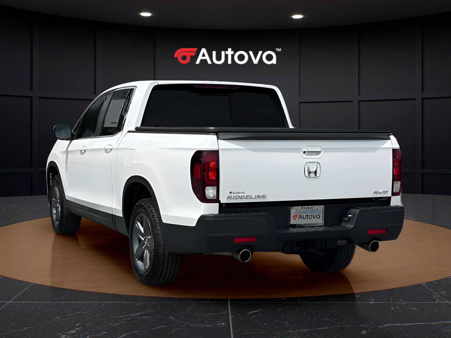 Used 2023 Honda Ridgeline RTL image 3